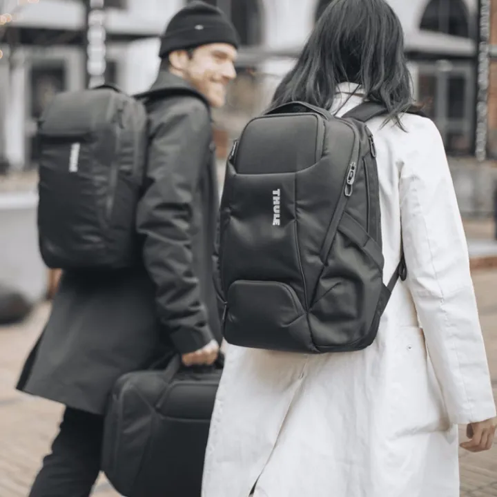 Heren Rugzakken|Dames Rugzakken>Thule Accent Backpack 26L black