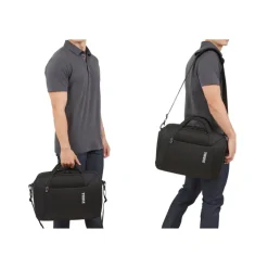 Herentassen|15.6 Inch Laptoptassen>Thule Accent Laptop Bag 17L black