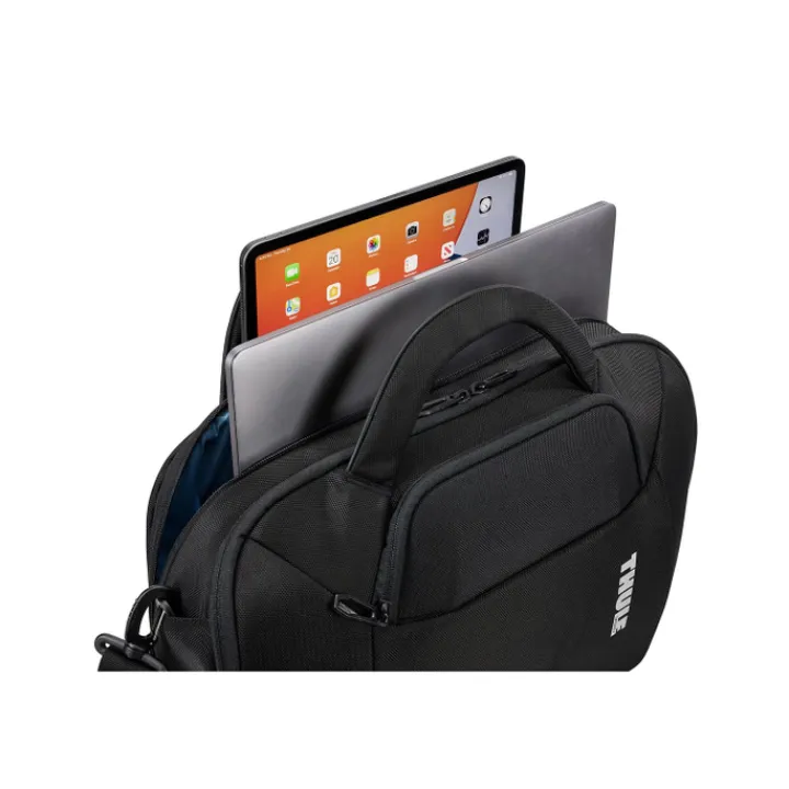Herentassen|15.6 Inch Laptoptassen>Thule Accent Laptop Bag 17L black