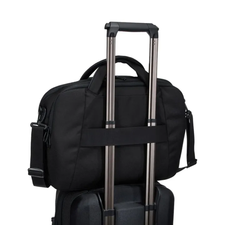 Herentassen|15.6 Inch Laptoptassen>Thule Accent Laptop Bag 17L black
