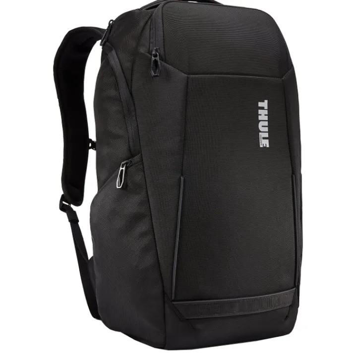 Heren Rugzakken|Dames Rugzakken>Thule Accent Recycled Backpack 28L black