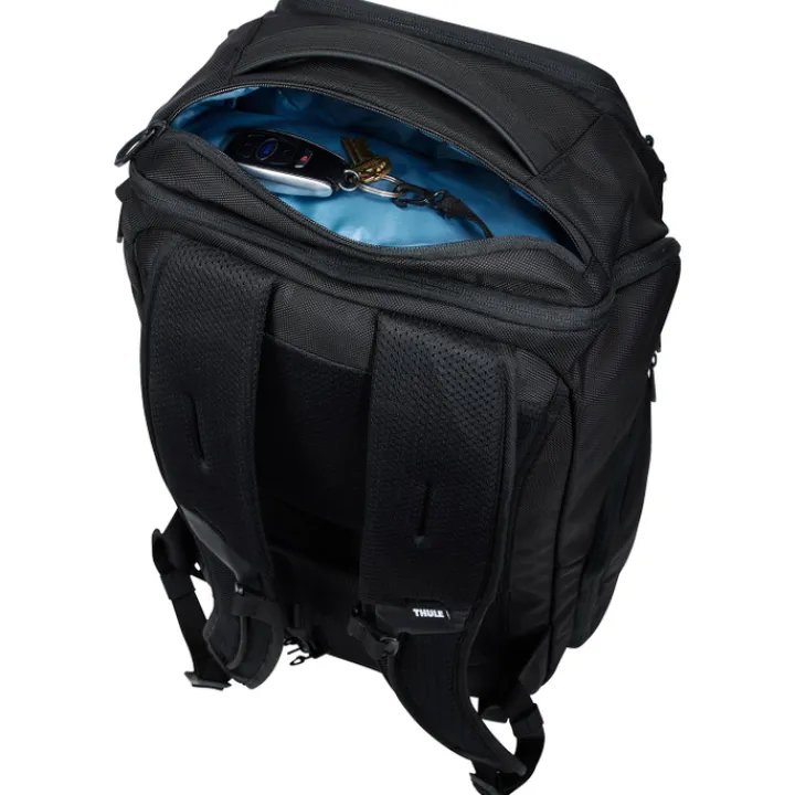 Heren Rugzakken|Dames Rugzakken>Thule Accent Recycled Backpack 28L black