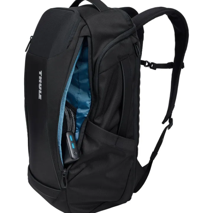 Heren Rugzakken|Dames Rugzakken>Thule Accent Recycled Backpack 28L black