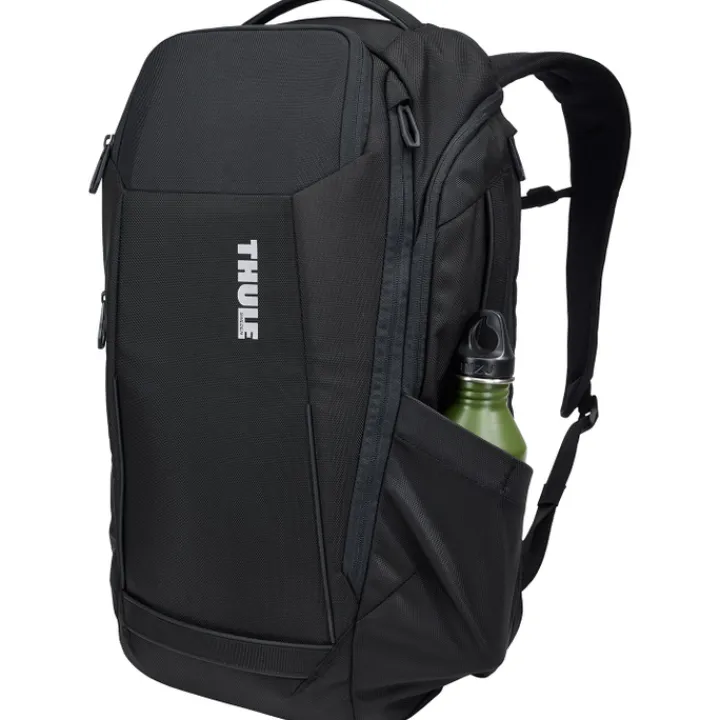 Heren Rugzakken|Dames Rugzakken>Thule Accent Recycled Backpack 28L black