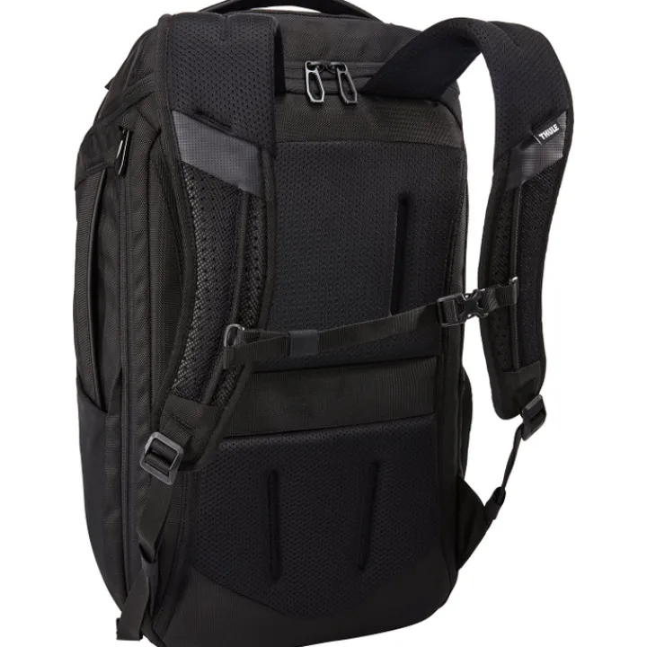 Heren Rugzakken|Dames Rugzakken>Thule Accent Recycled Backpack 28L black