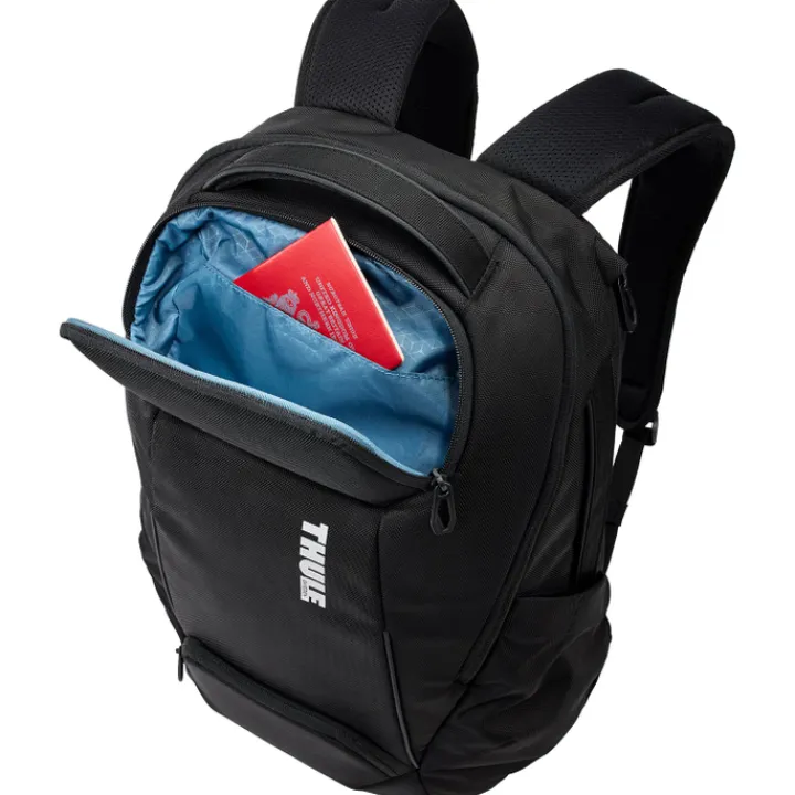 Heren Rugzakken|Dames Rugzakken>Thule Accent Recycled Backpack 28L black