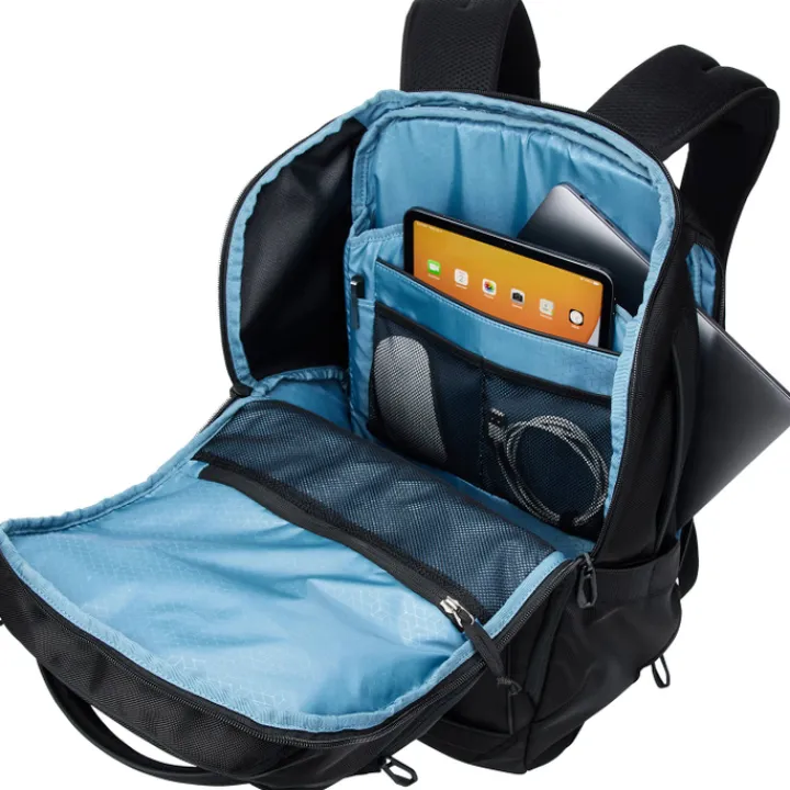 Heren Rugzakken|Dames Rugzakken>Thule Accent Recycled Backpack 28L black