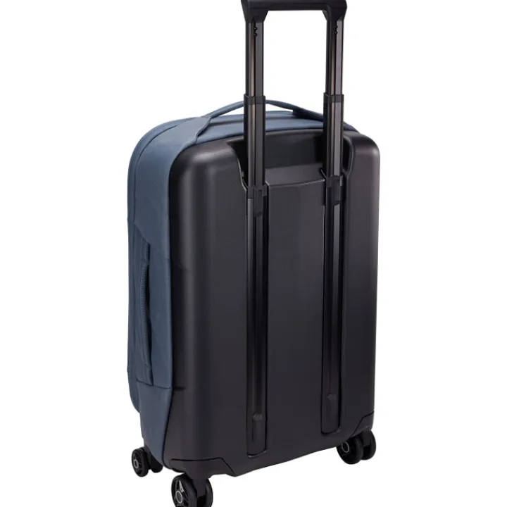 Transavia Trolleys|Klm Trolleys>Thule Aion Carryon Spinner 55 dark slate