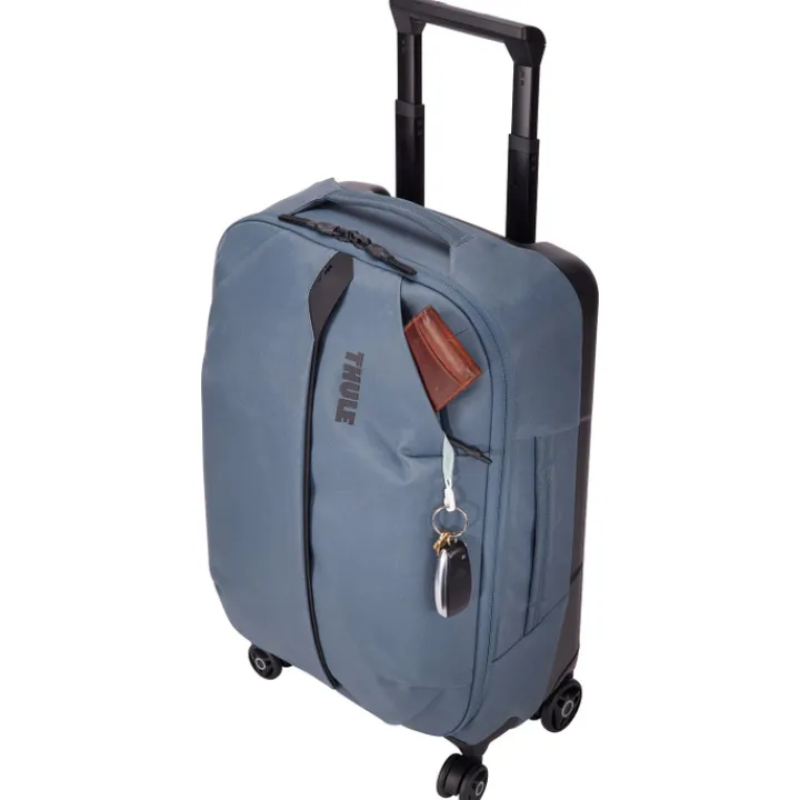 Transavia Trolleys|Klm Trolleys>Thule Aion Carryon Spinner 55 dark slate
