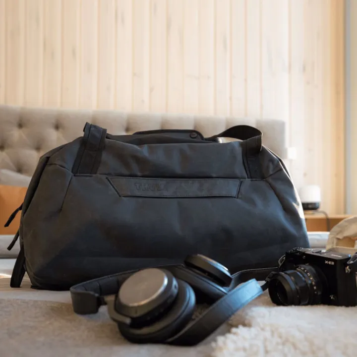 Kleine Reistassen|Handbagage Reistassen>Thule Aion Duffel Bag 35L black