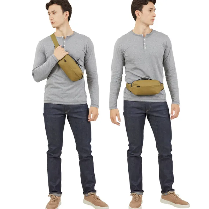 Sling Bags|Heuptassen>Thule Aion Sling Bag nutria
