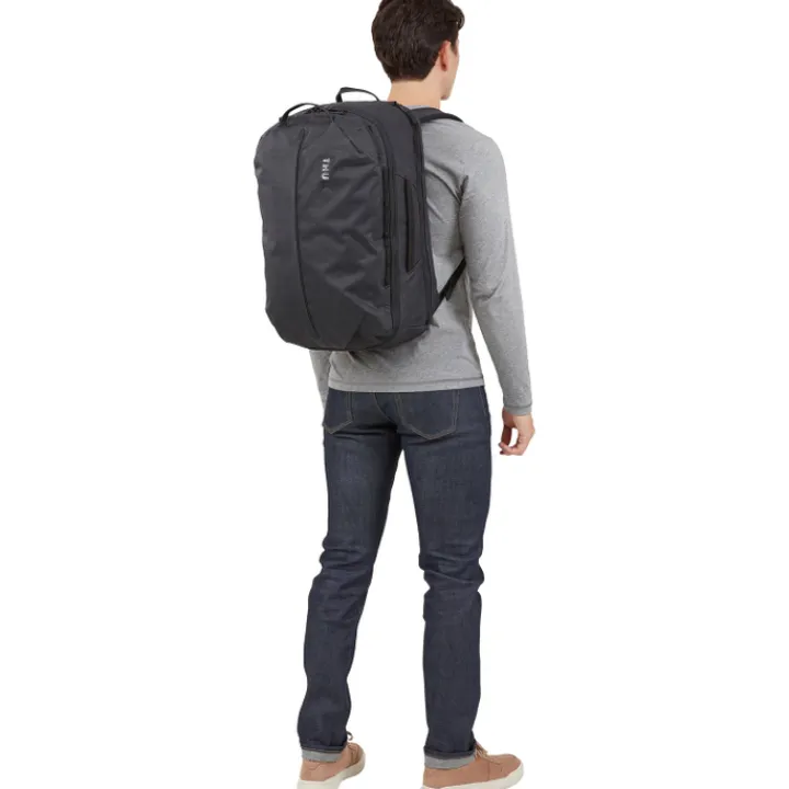Heren Rugzakken|Dames Rugzakken>Thule Aion Travel Backpack 40L black