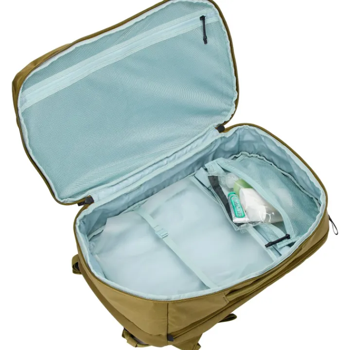 Dames Rugzakken|Schoolrugzak>Thule Aion Travel Backpack 40L nutria