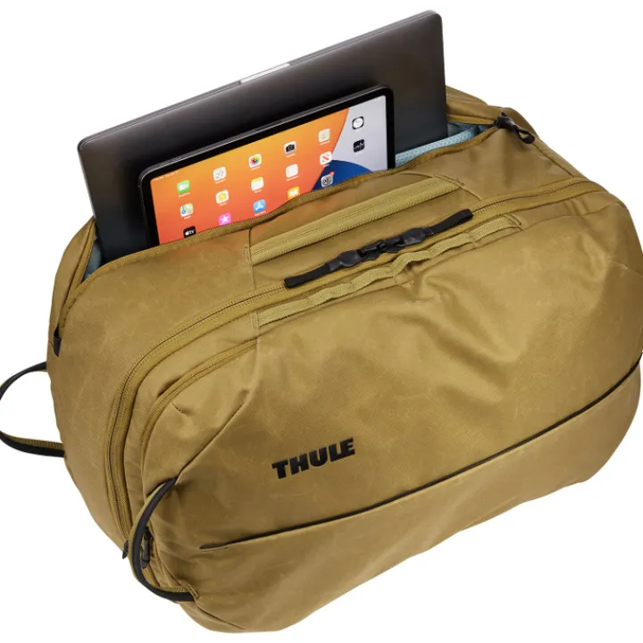 Dames Rugzakken|Schoolrugzak>Thule Aion Travel Backpack 40L nutria
