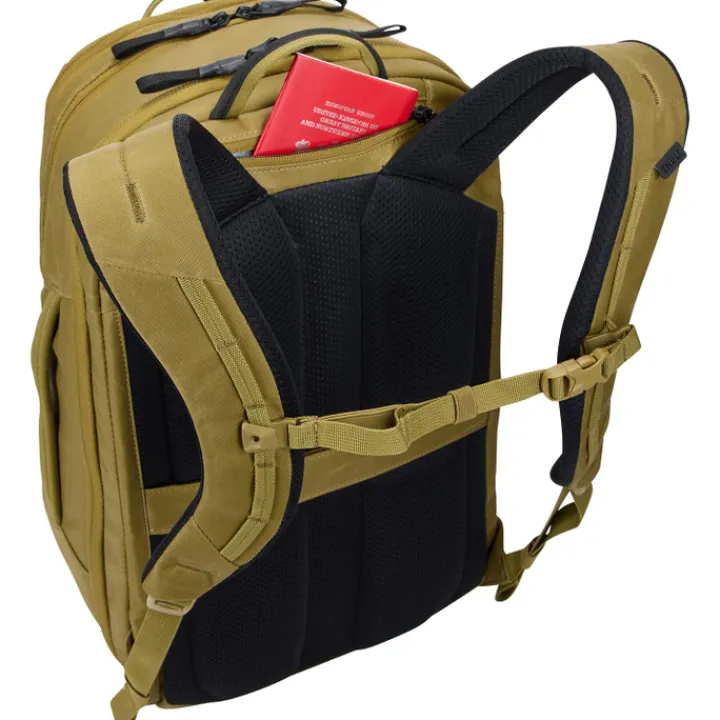 Dames Rugzakken|Schoolrugzak>Thule Aion Travel Backpack 28L nutria