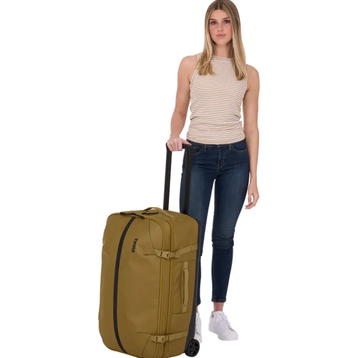 Grote Reistassen|Heren Reistassen>Thule Aion Wheeled Duffel 70cm nutria