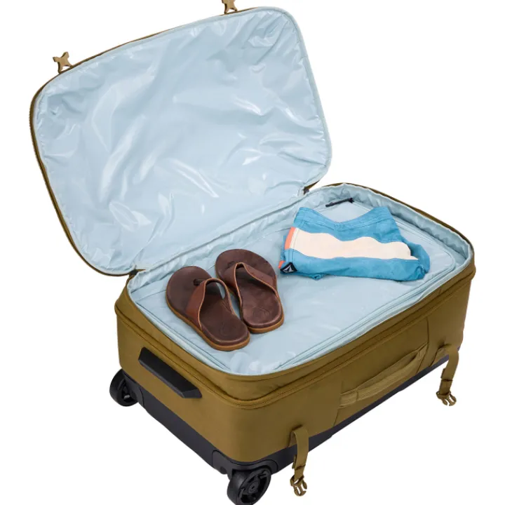 Grote Reistassen|Heren Reistassen>Thule Aion Wheeled Duffel 70cm nutria