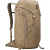 Wandelrugzakken|Heren Rugzakken>Thule AllTrail Daypack 25L faded khaki