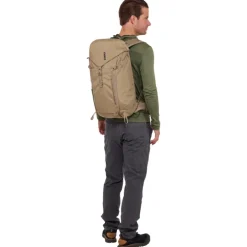 Wandelrugzakken|Heren Rugzakken>Thule AllTrail Daypack 25L faded khaki