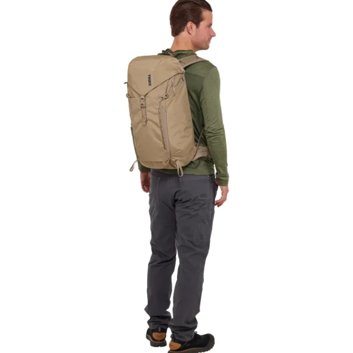Wandelrugzakken|Heren Rugzakken>Thule AllTrail Daypack 25L faded khaki