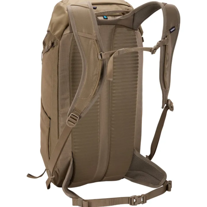 Wandelrugzakken|Heren Rugzakken>Thule AllTrail Daypack 25L faded khaki