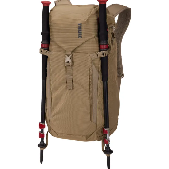 Wandelrugzakken|Heren Rugzakken>Thule AllTrail Daypack 25L faded khaki