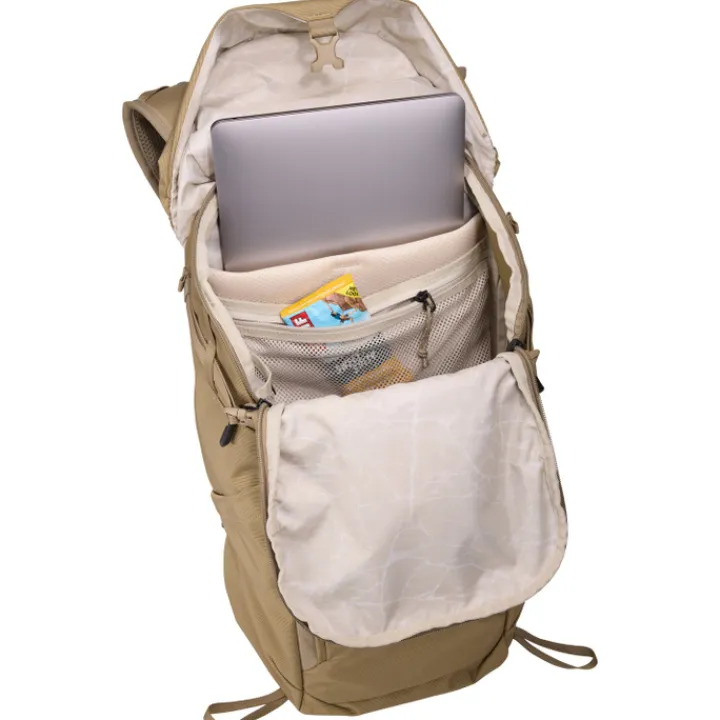 Wandelrugzakken|Heren Rugzakken>Thule AllTrail Daypack 25L faded khaki