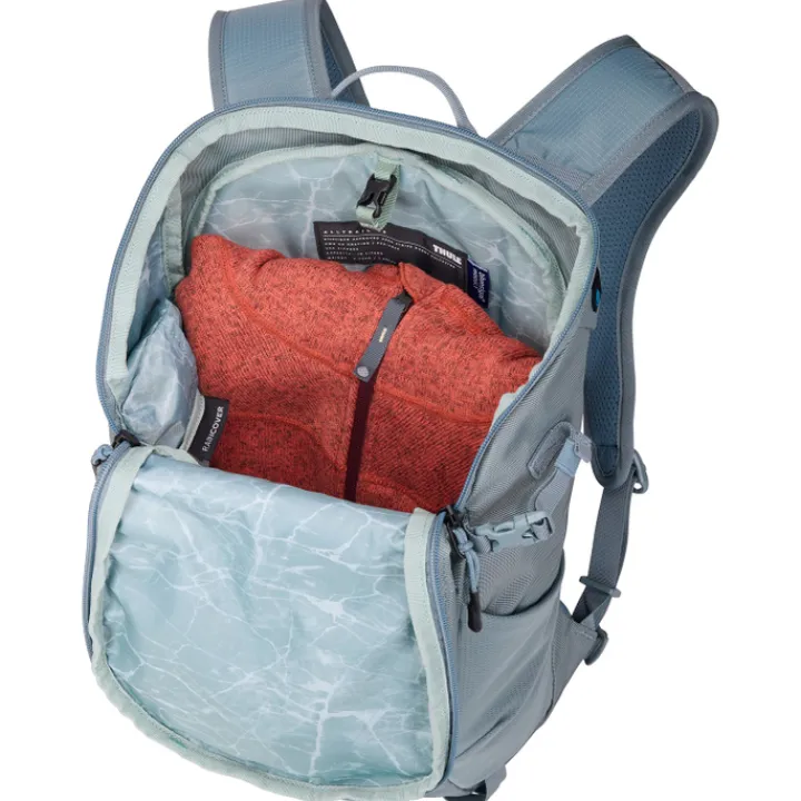 Kleine Rugzakken|Wandelrugzakken>Thule AllTrail Daypack 18L pond