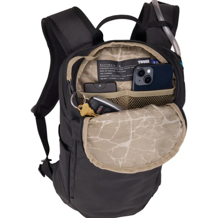 Mini Rugzakken|Kleine Rugzakken>Thule AllTrail Hydration Backpack 10L black