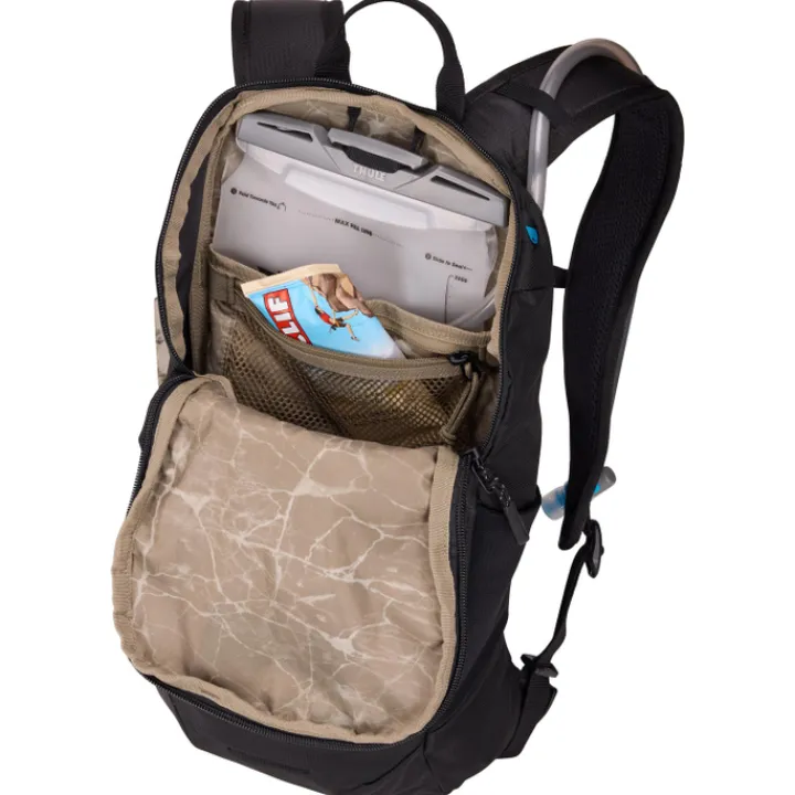 Mini Rugzakken|Kleine Rugzakken>Thule AllTrail Hydration Backpack 10L black