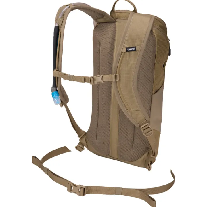 Mini Rugzakken|Kleine Rugzakken>Thule AllTrail Hydration Backpack 10L faded khaki