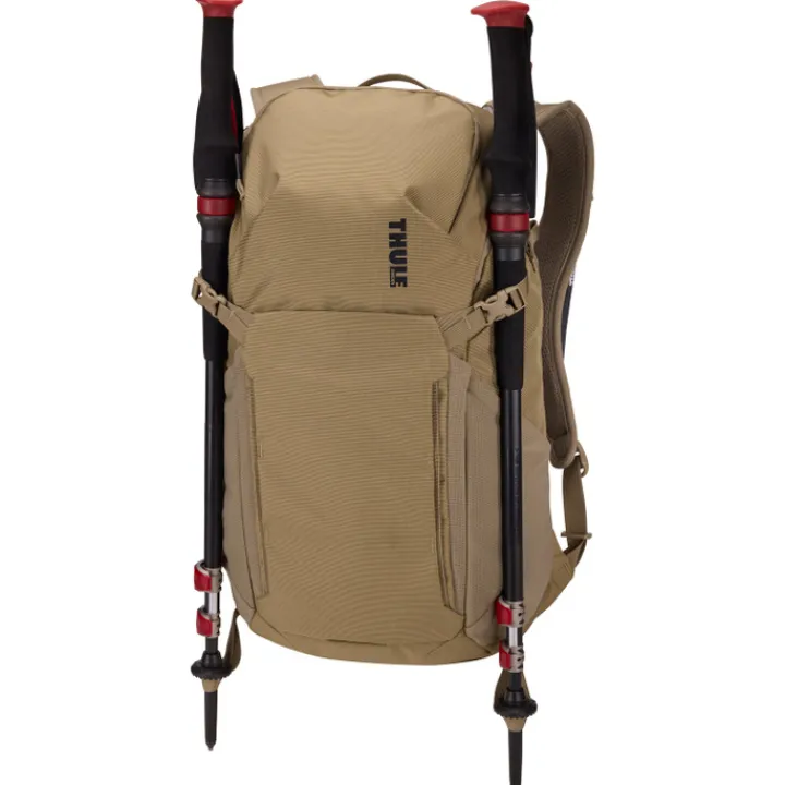 Wandelrugzakken|Fietsrugzakken>Thule AllTrail Hydration Backpack 22L faded khaki