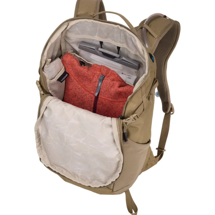 Wandelrugzakken|Fietsrugzakken>Thule AllTrail Hydration Backpack 22L faded khaki