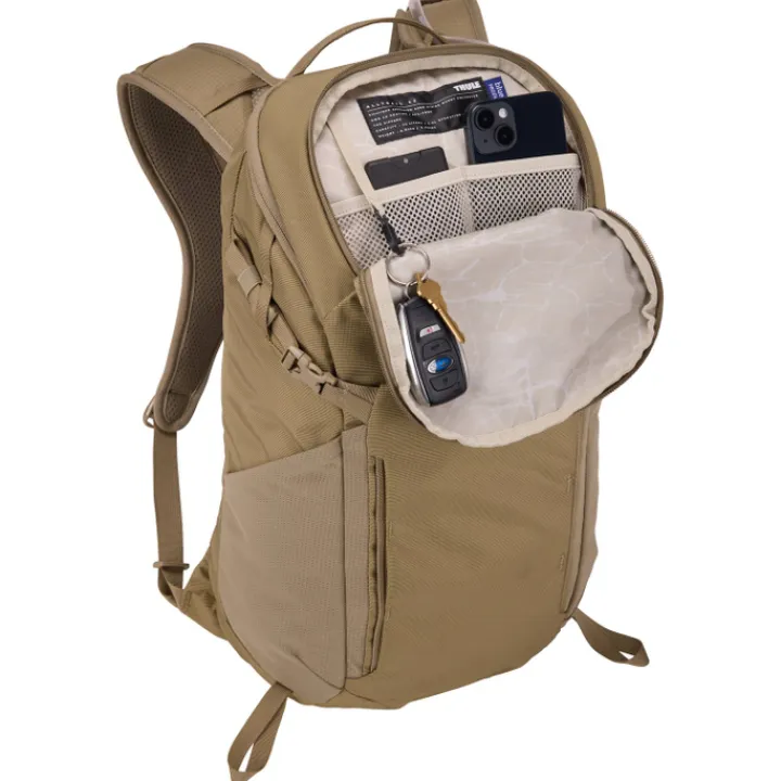 Wandelrugzakken|Fietsrugzakken>Thule AllTrail Hydration Backpack 22L faded khaki