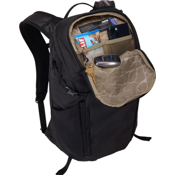 Wandelrugzakken|Fietsrugzakken>Thule AllTrail Hydration Backpack 22L black