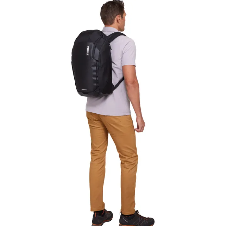 Heren Rugzakken|Dames Rugzakken>Thule Chasm Backpack 26L 320498 black