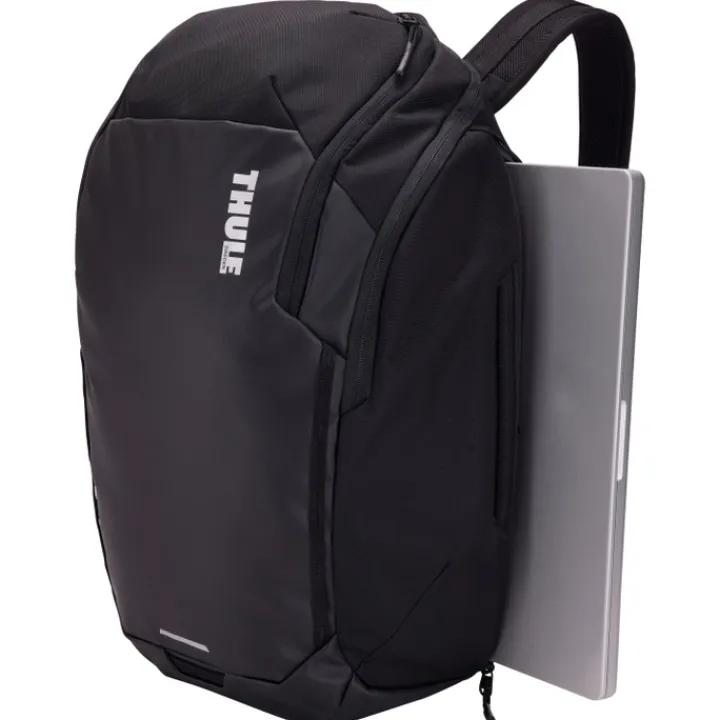 Heren Rugzakken|Dames Rugzakken>Thule Chasm Backpack 26L 320498 black