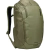 Heren Rugzakken|Dames Rugzakken>Thule Chasm Backpack 26L 320498 olivine
