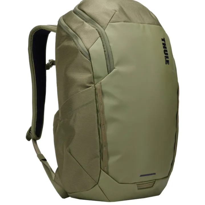 Heren Rugzakken|Dames Rugzakken>Thule Chasm Backpack 26L 320498 olivine