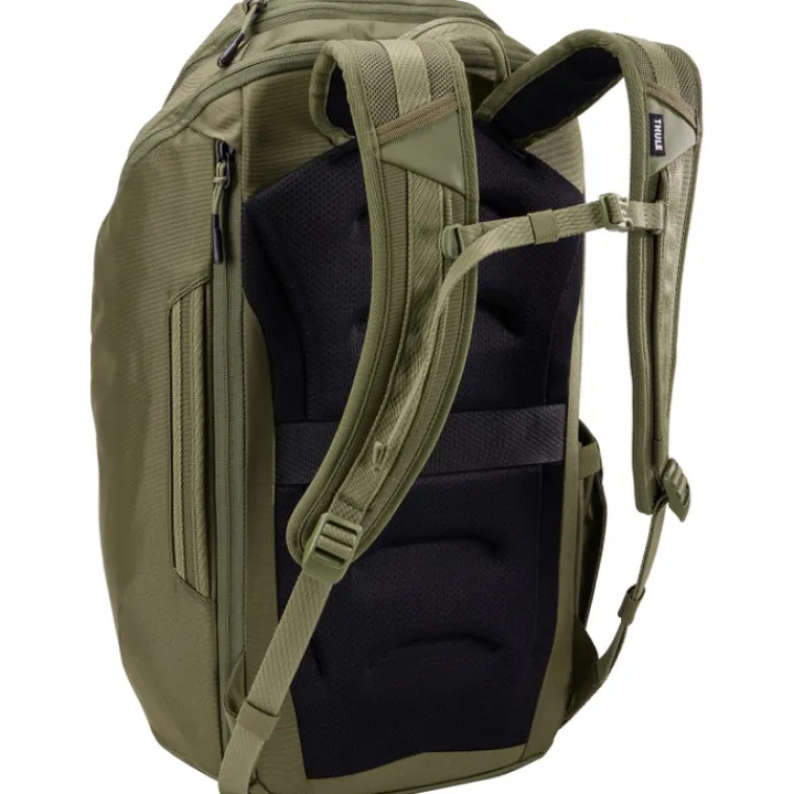 Heren Rugzakken|Dames Rugzakken>Thule Chasm Backpack 26L 320498 olivine