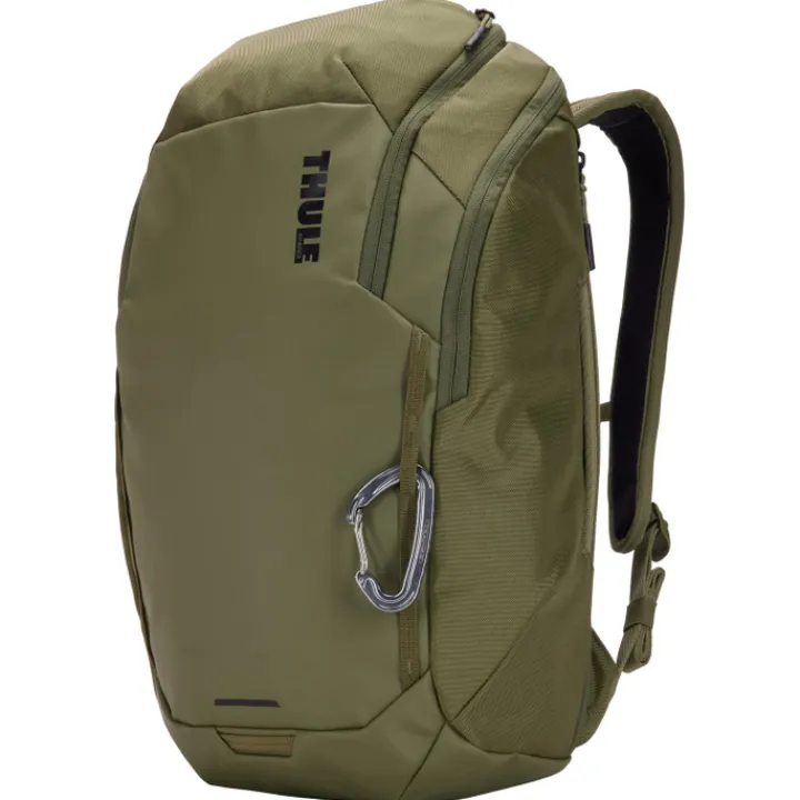 Heren Rugzakken|Dames Rugzakken>Thule Chasm Backpack 26L 320498 olivine