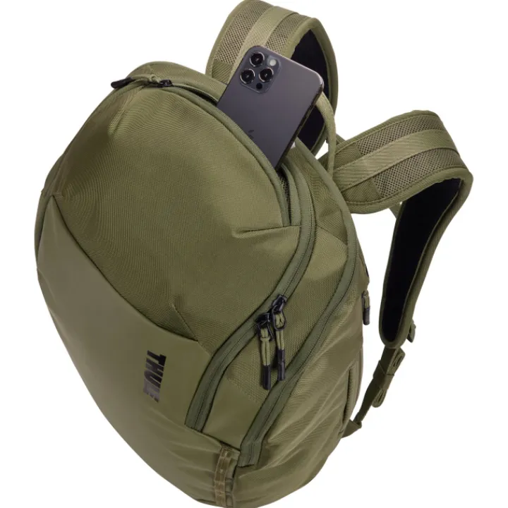 Heren Rugzakken|Dames Rugzakken>Thule Chasm Backpack 26L 320498 olivine