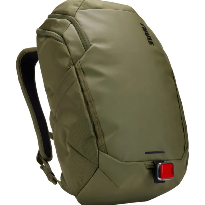 Heren Rugzakken|Dames Rugzakken>Thule Chasm Backpack 26L 320498 olivine