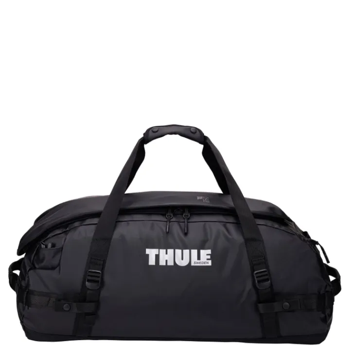 Heren Reistassen|Dames Reistassen>Thule Chasm Duffel 70L black