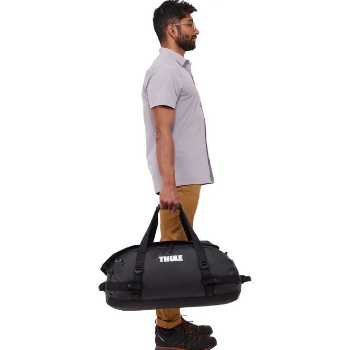 Heren Reistassen|Dames Reistassen>Thule Chasm Duffel 40L black