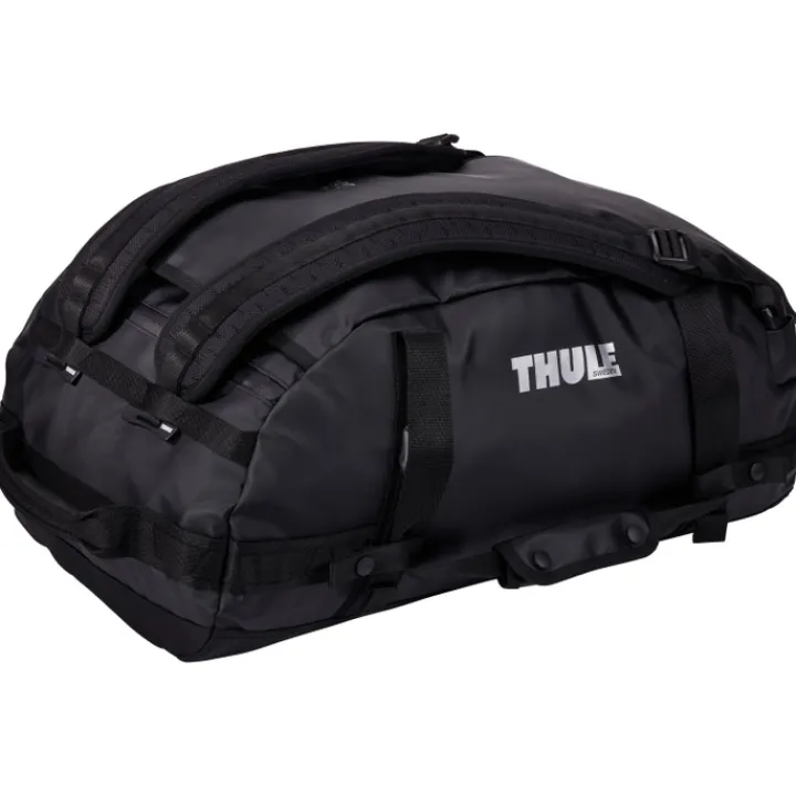 Heren Reistassen|Dames Reistassen>Thule Chasm Duffel 40L black