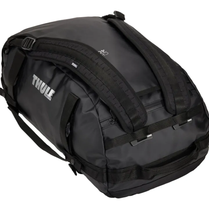 Heren Reistassen|Dames Reistassen>Thule Chasm Duffel 40L black