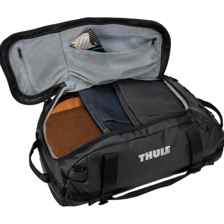 Heren Reistassen|Dames Reistassen>Thule Chasm Duffel 40L black