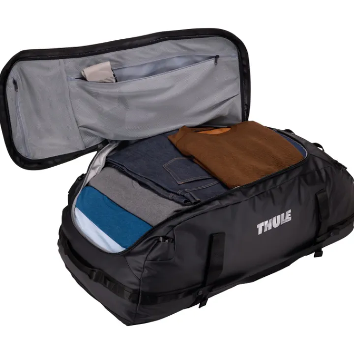 Grote Reistassen|Heren Reistassen>Thule Chasm Duffel 130L black