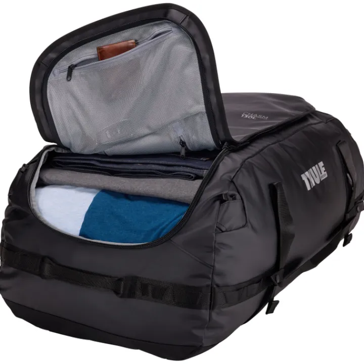 Grote Reistassen|Heren Reistassen>Thule Chasm Duffel 130L black